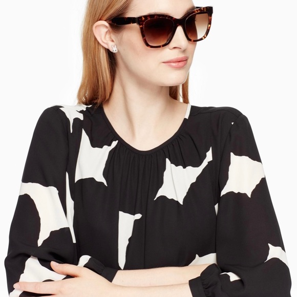 Kate Spade EMMYLOU/S Sunglasses - Picture 4 of 8